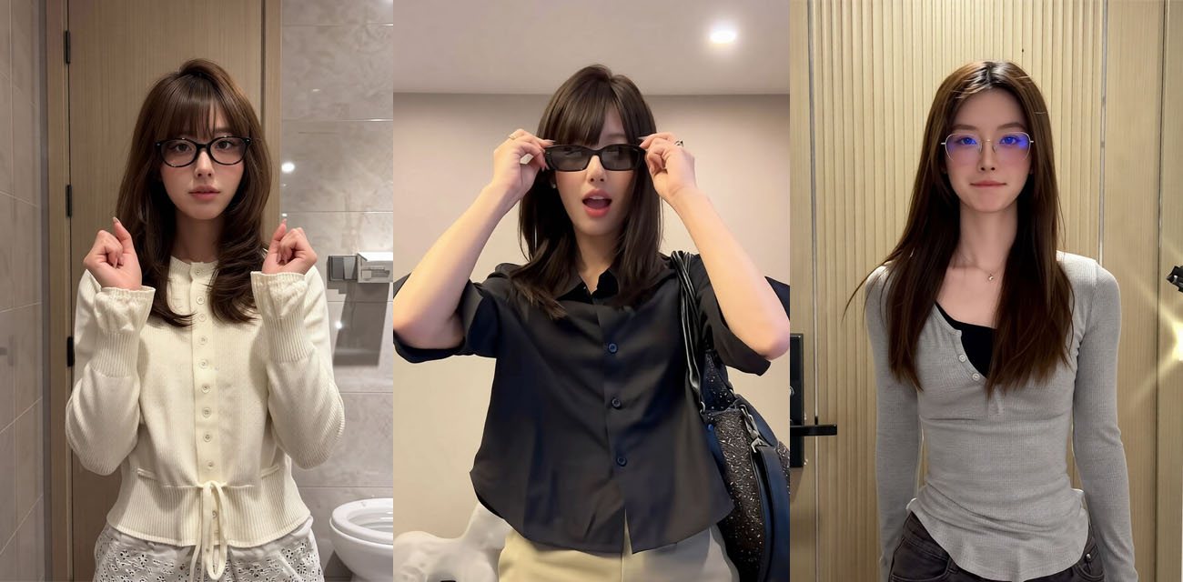 抖音40万粉女神 RRRach 早年性爱视频曝光 清纯甜美吃鸡技术娴熟 极致放荡！ - 网红主播
