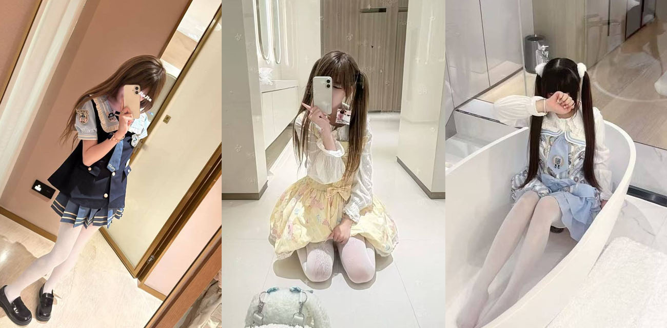 嫩妹收割机 小远ovo 第七期 白丝萝莉口交服务 白虎嫩穴被暴力猛干 失神求饶！ - 直播福利