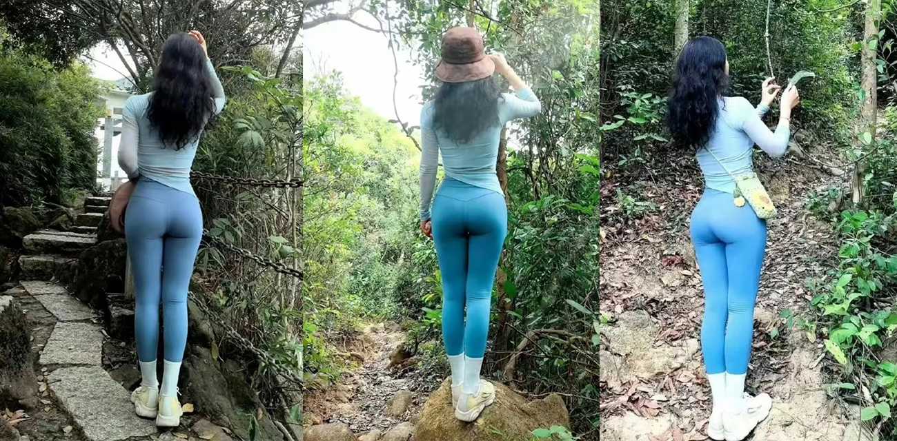 网黄御姐 肉臀果儿 路遇骚男搭讪诱奸 翘臀当玩具 猛干到腿软流水