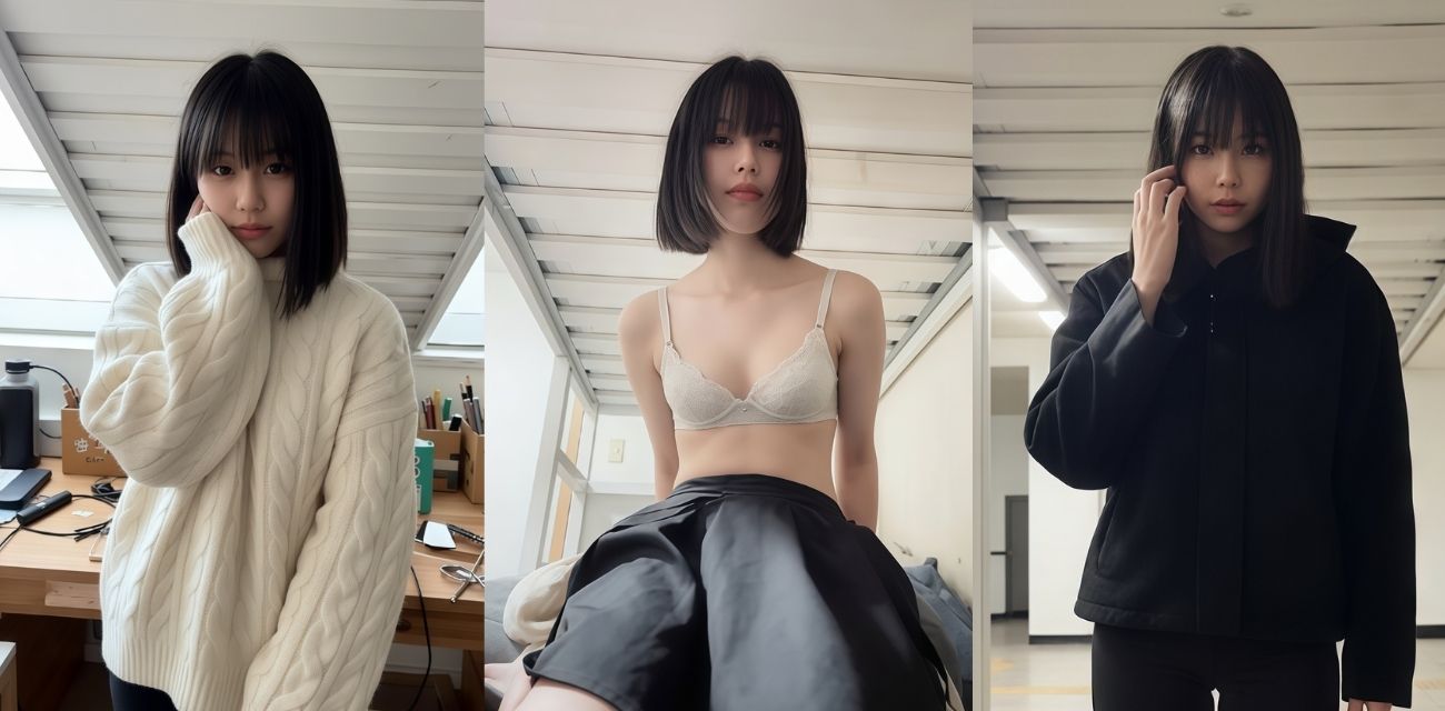 超淫眼镜妹遭网络大神调教 自慰视频尺度超爆 多毛蜜穴淫汁拉丝极致撩人！