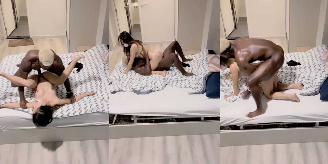 女探花媚黑婊家中偷拍 约黑人运动员暴力虐操中途换套 御姐嗷嗷叫彻底满足！