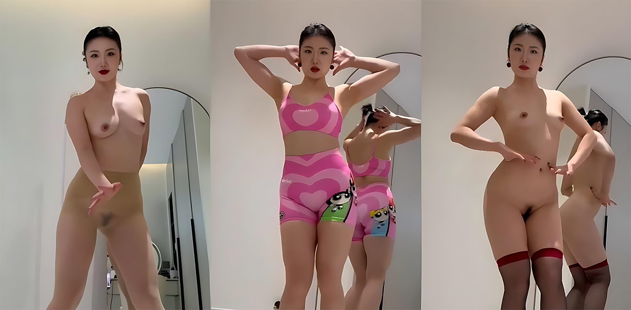 抖音轻熟女 思羽 裸舞合集 蜜桃翘臀狂野扭动 顶胯露B 旺盛阴毛散发浓郁骚气!