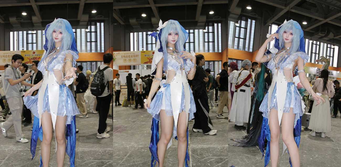 河北保定高考女生COS露奶考试 勾男生考场手淫得0分 女主现身道歉
