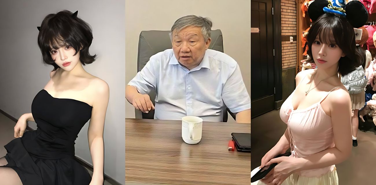 江苏江都建设集团股东 陈道庆 出轨90后女生 欠薪养小三转账4800万 68岁老汉金枪不倒！