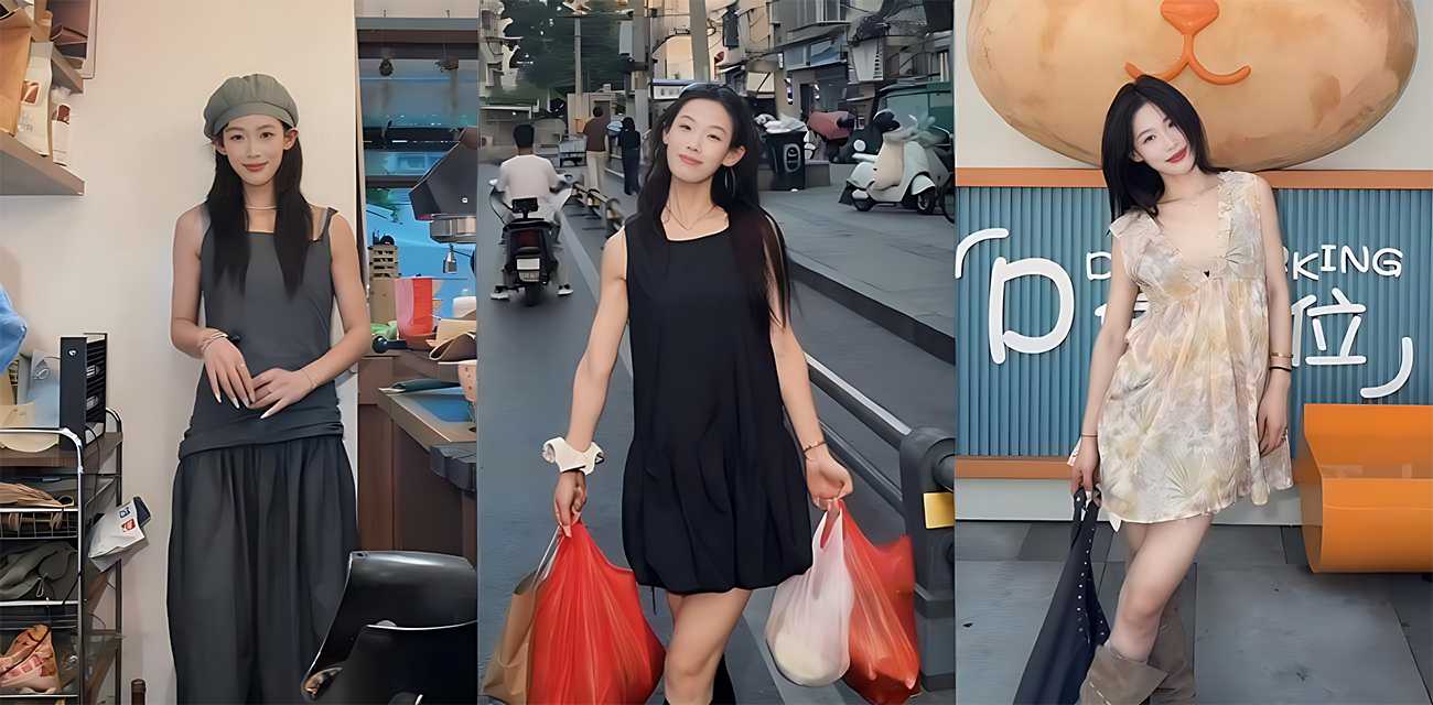 抖音网红 一次米 给金主拍摄的私密福利泄漏 揉奶玩穴贴脸直拍妖娆至极！