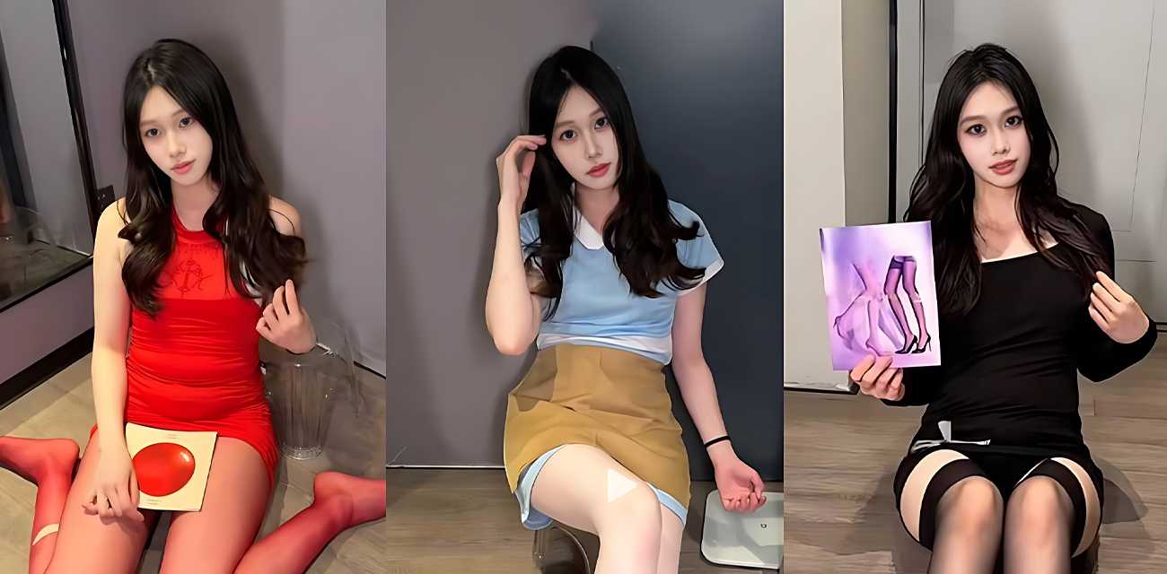 抖音网红 miao喵 自慰视频流出 黑丝少妇骚穴拉珠 高潮呻吟汁水四溅