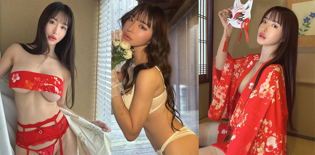 IG巨乳网红 大原玲奈 剧情定做 断电夜偷情缠绵 全方位榨精惨遭浓精颜射！ - 网红主播
