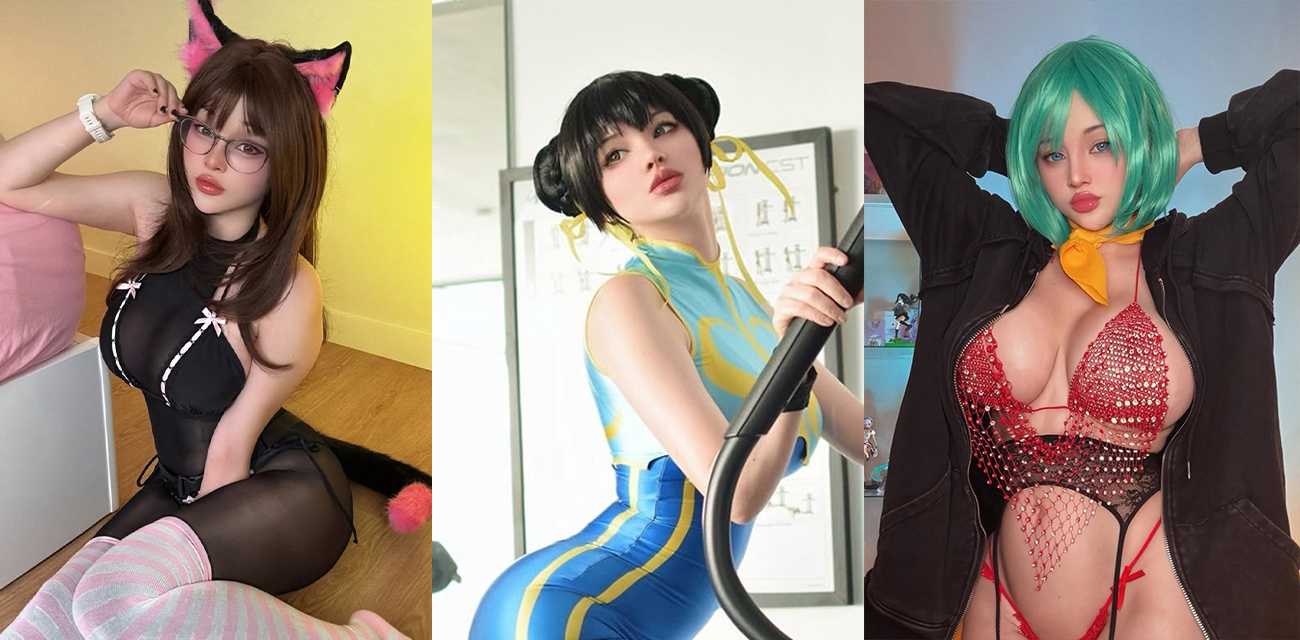 巨乳网红 希多莉 玩COS自慰无套榨精 嫩穴被假屌与肉棒轮番轰炸 - 网红主播