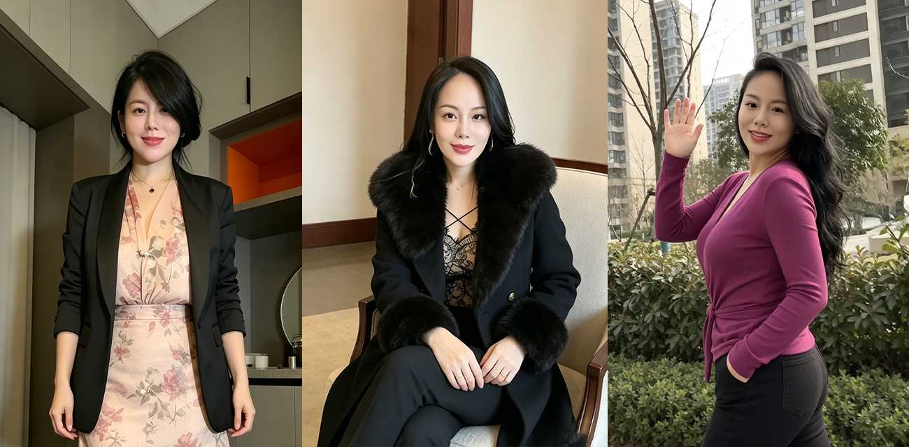 网红美熟女 姚夫人 1V1裸聊自慰录屏 露脸揉奶怼穴 淫液泛滥骚爆 - 网红主播