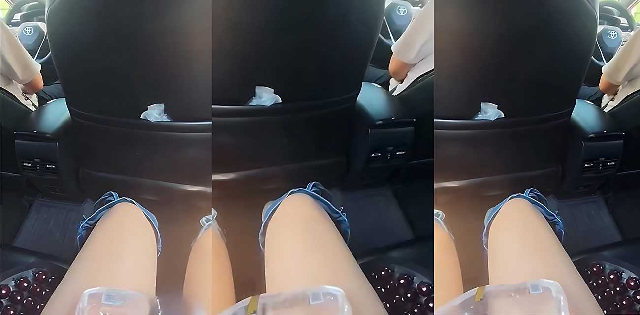 女子打车遭遇司机猥亵引发广泛关注 对方边开车边疯狂打飞机 裤裆手速惊人