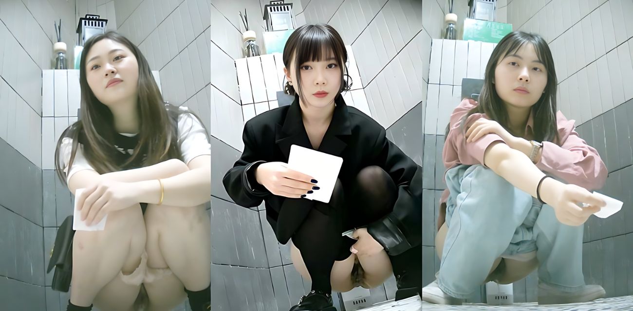 真实偷拍女公厕4k视角 多位小姐姐方便撒尿 蜜穴特写清晰可见