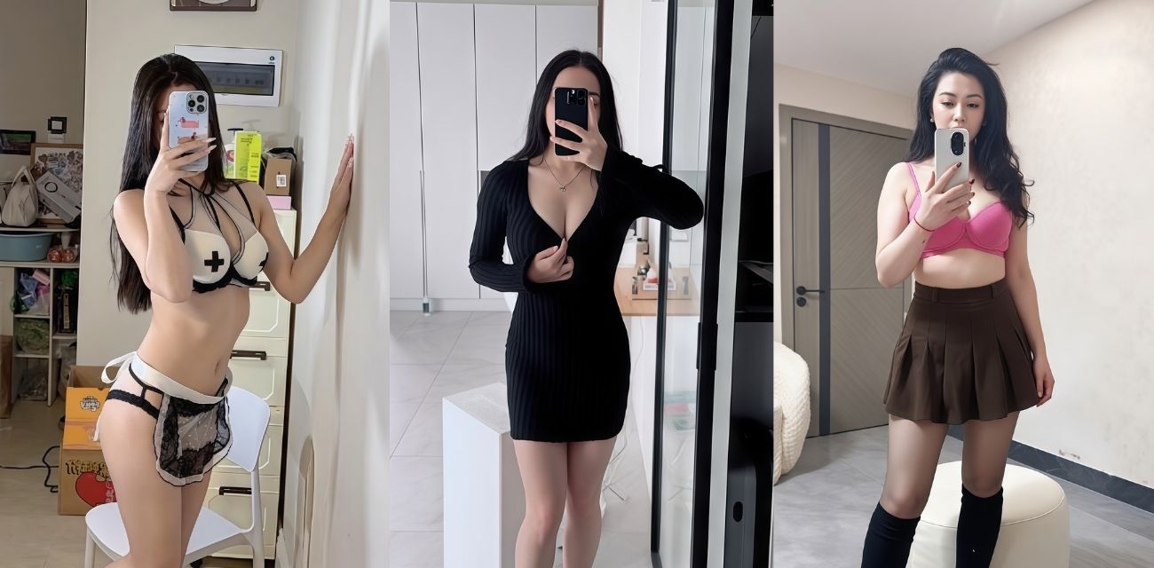 推特淫妻 Nina小蜜桃 阳台激情性爱 高撅雪白肥臀被猛操泻火 骚浪淫叫响彻云霄！ - 网红主播