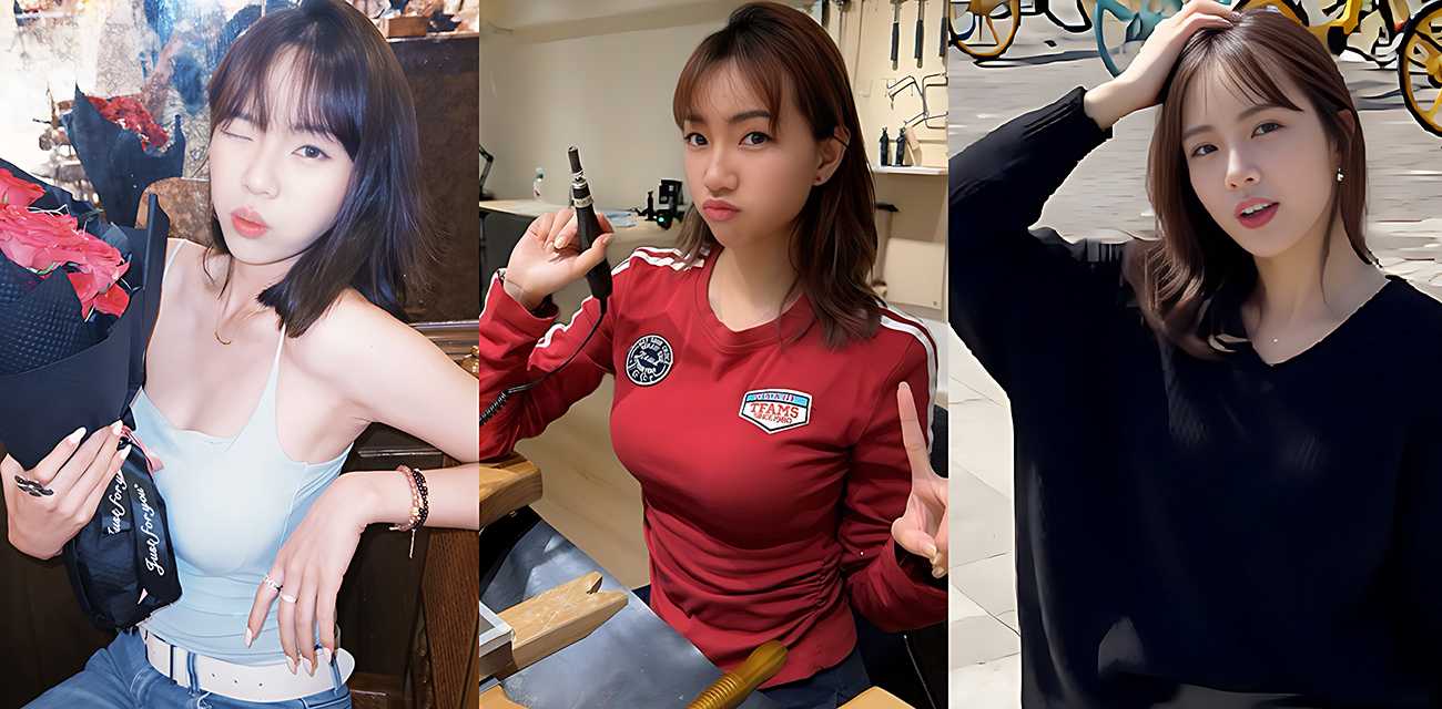 深圳颜值骚妹 林恩熙 跟男友性爱私拍泄漏 清纯可爱外表下竟是极品母狗