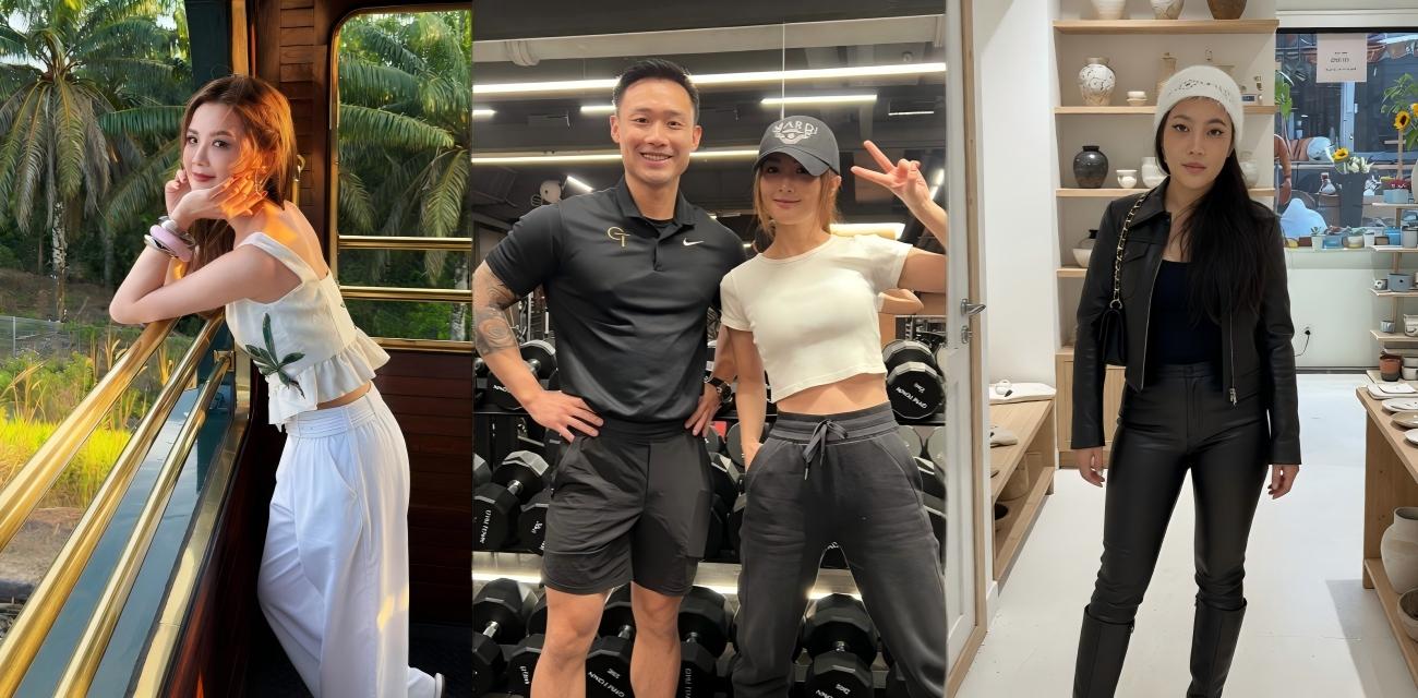 顶流女明星 蔡卓妍 含泪控诉丈夫林俊贤 婚后不忠约炮网红 怒爆出轨视频！
