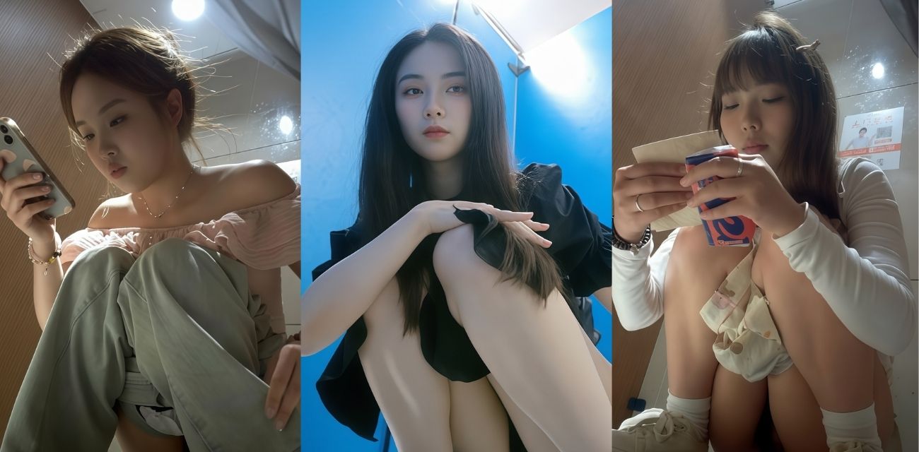 精品女厕偷拍合集 晶莹圣水喷涌而出 每个颜值都堪比嫩模 简直比莉莉岛还精彩！ - 熟女人妻