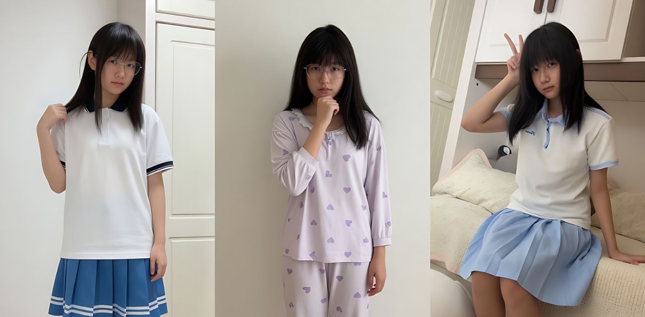天津学生妹 李佳慧 做福利姬与金主闹掰 多次私下接客援交 卖裸照私拍圈钱！
