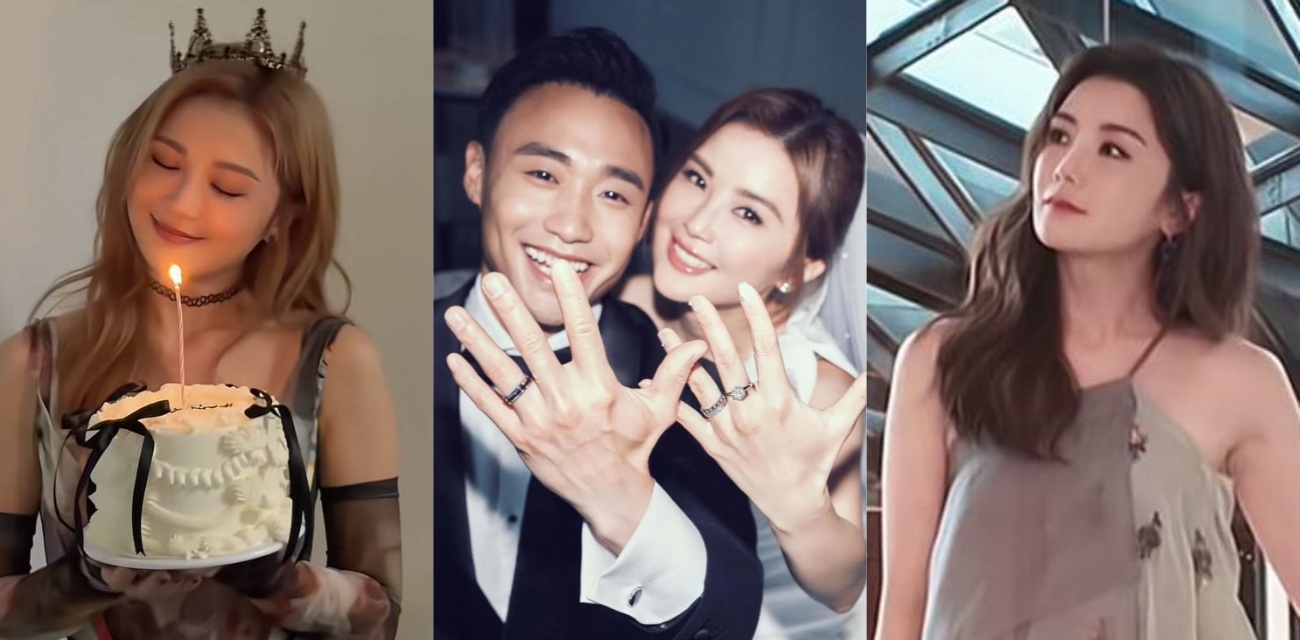 娱乐圈再现姐弟恋！Twins阿Sa蔡卓妍43岁闪婚小10岁健身教练 网友直呼不分男女都爱小的